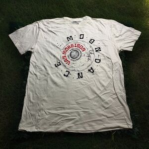 Van Morrison Moon Dance 1970 Adult Music NWOT SS T Shirt Sz 2XL